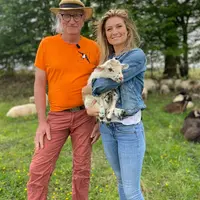 Alain Deguin a remporté la troisième place du Prix national pour l’agrobiodiversité animale 2022.