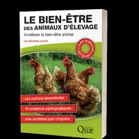 Le bien-être des animaux d’élevage - Améliorer le bien-être animal
