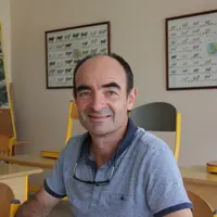 Alain Hardy, directeur d’exploitation de lycée agricole