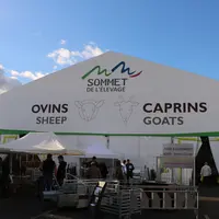 Le 31e Sommet de l'Elevage ouvrira ses portes du 4 au 7 octobre, à la Grande Halle d'Auvergne (Cournon, Puy-de-Dôme).