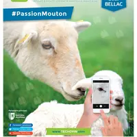 L'affiche gagnante de l'édition 2021 mettait en avant les nouvelles technologies.