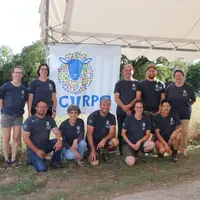 L’équipe de la ferme expérimentale du Mourier