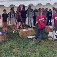 Les jeunes apprenants ont répondu présents pour la journée qui leur était dédiée, suscitant, qui sait, peut-être de nouvelles vocations.