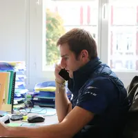 Un conseiller ovin de chambre d’agriculture