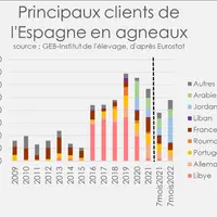 Source : GEB - Institut de l’Élevage d'après Eurostat