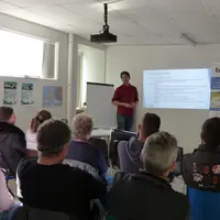 52 trucs et astuces venus des pays membres du programme Eurosheep ont été présentés aux participants.