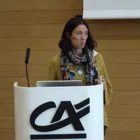 Anne Castex, directrice du Suaci Montagn'Alpes, a piloté ce séminaire organisé en Savoie les 11 et 12 octobre en Savoie.