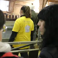 Ophélie Teuma, animatrice nationale du programme Inn’Ovin