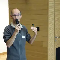 Hermann Dodier (Inrae) est longuement revenu, en compagnie d'Emmanuelle Gevenet (chambre régionale d'agriculture d'Occitanie), sur le projet de la Pas