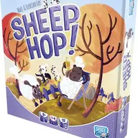 Un jeu autour des moutons et des loups, qui allie réflexion et logique.