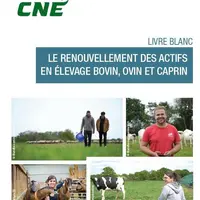 Les stratégies autour du renouvellement des générations recueillies dans un livre blanc