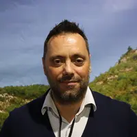 Sébastien Vignette, secrétaire général de la Confédération de Roquefort