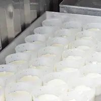 Les leviers d’action sur la courbe d'acidification sont la température, la dose d’ensemencement, le temps et le type de préparation du lait.