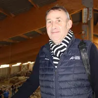 Alain Gouedard, chambre d’agriculture d’Ille-et-Vilaine