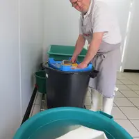 Joanes Lerdou, affineur de fromages