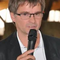 François Monge, président de la section ovine de La Coopération Agricole, éleveur dans la Drôme