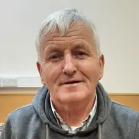 Henry Walsh, éleveur ovin dans le County Galway, Irlande