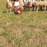 Florette Richard a grandi en Vendée, en zone de plaine, dans l’exploitation familiale en production ovine.