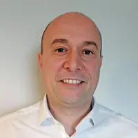 Photo de Stéphane Gobbi, directeur de la division ruminants de Ceva France.