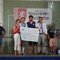 Le groupement d'employeurs de Sainte-Anne-Saint-Priest récompensé pour sa longévité et son organisation efficace.