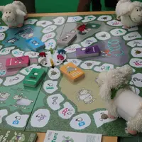 Le jeu pédagogique La Bêêle Aventure a été officiellement lancé à l'occasion de Tech-Ovin. Il sera diffusé auprès des établissements scolaires agricol
