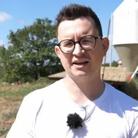 Benoit Nougadère, service élevage de la Confédération du roquefort