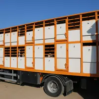 La Commission européenne propose une loi pour durcir le cadre du transport d'animaux vivants.