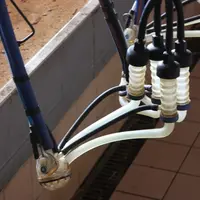 La grille d'autoévaluation de la machine à traire permet de suivre l'usure des accessoires tels que les manchons, les flexibles, etc.
