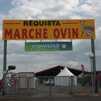 Le salon Provinlait prendra place sur la grande esplanade du marché aux ovins de Réquista les 24 et 25 avril.