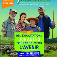 La durabilité sera le maître mot de cette deuxième édition du salon Provinlait, dédié à la filière ovin lait.