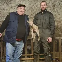 Rémi Coulon, le cédant, fier de transmettre son savoir à son repreneur, Thomas Zwaenepoel.