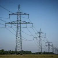 Lignes haute tension