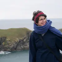 Lauriane, étudiante en école d’ingénieurs à AgroParisTech