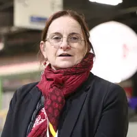 Michèle Boudoin, présidente de la Fédération nationale ovine (FNO)