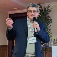 Antonello Cannas, professeur de zootechnie à l’université de Sassari en Sardaigne
