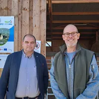 Guillaume Metz et François Vannier