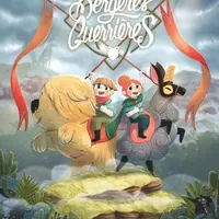 La bande dessinée Bergères guerrières
