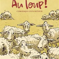 La bande dessinée Au loup !