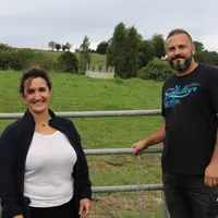 Pantxika Predaigne et Anthony Plantard