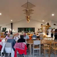 Salle commune