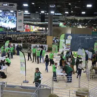 La finale des Ovinpiades s'est déroulée à Paris, lors du premier jour du Salon de l'Agriculture.