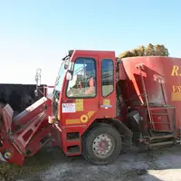 Une désensileuse