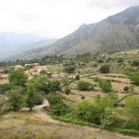 Paysage de Corse