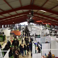 La halle du salon Provinlait