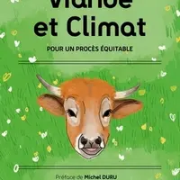 Couverture de "Viande et climat. Pour un procès équitable"
