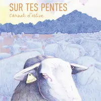 Couverture du livre "Sur tes pentes"
