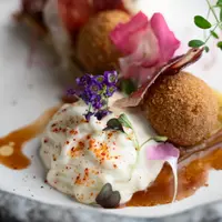 Recette de Thomas Tainturier du restaurant Les Singes Gourmands à Tarbes