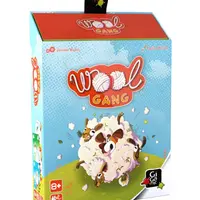 Boite de jeu Wool Gang.