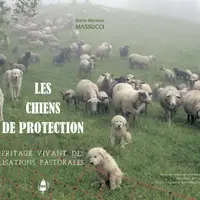 Première de couverture du livre Les chiens de protection de Mario Mariano Massucci.