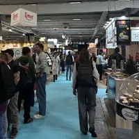 Allée du salon du fromage 2026